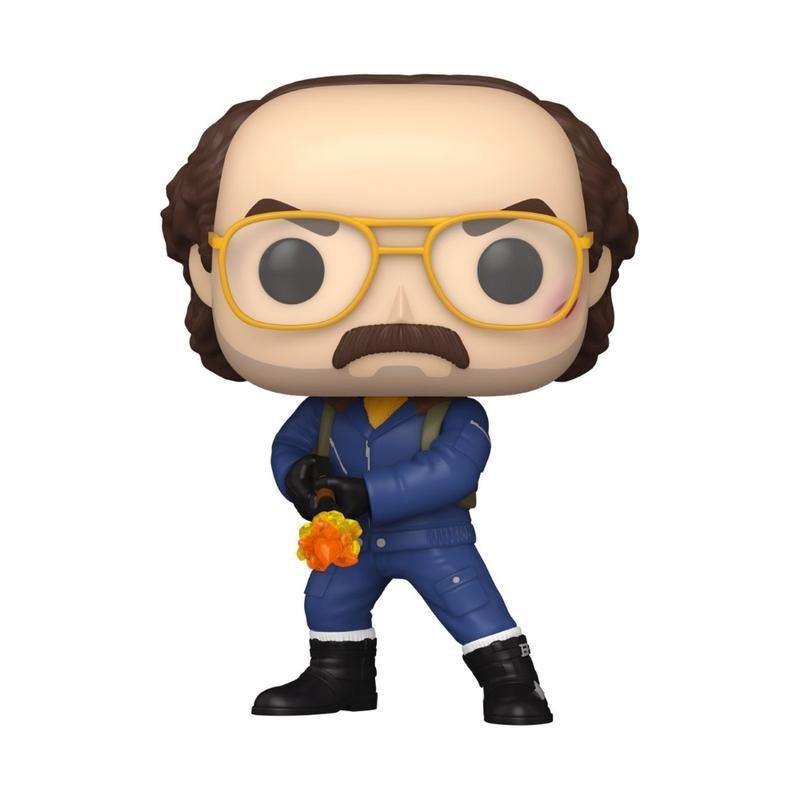 Funko Pop! TV Stranger Things S4 Murray with Ft Vinyl Figure, , large image number 0