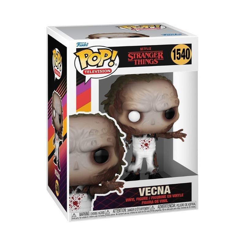 Funko Pop! TV Stranger Things S4 Vecna Transformation Vinyl Figure, , large image number 1