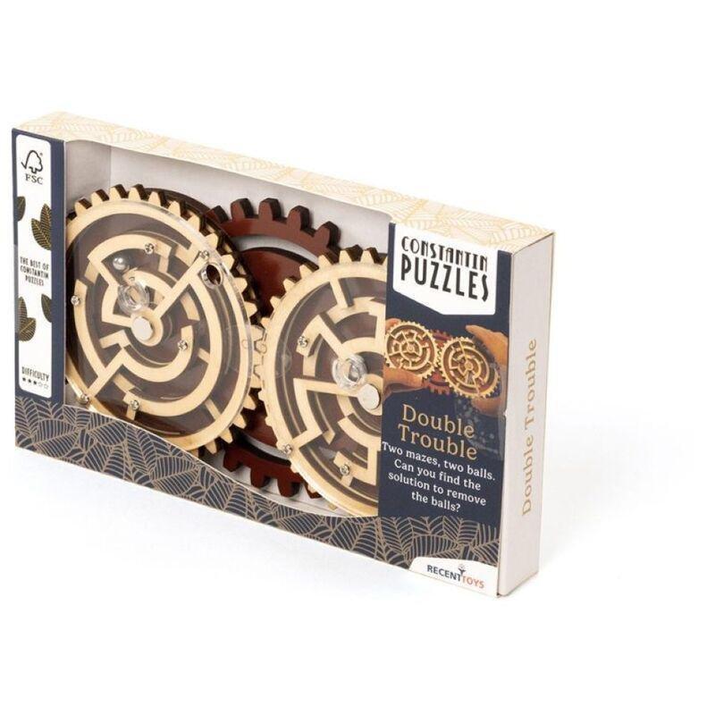 Recent Toys Constantine Puzzles Double Trouble, , medium