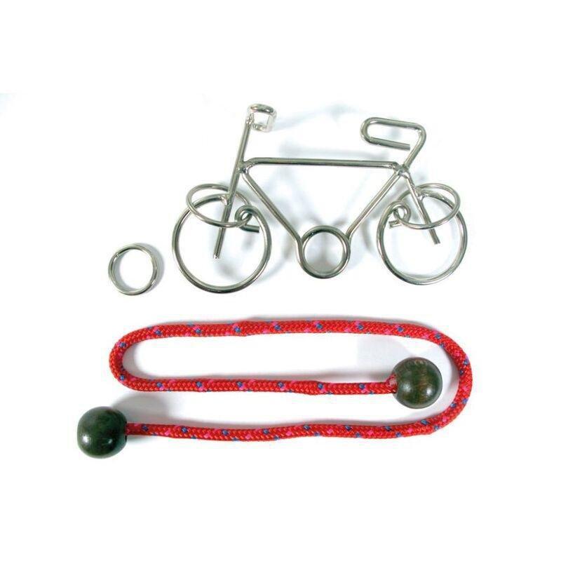 Recent Toys Constantine Puzzles Metal Bike, , large image number 2