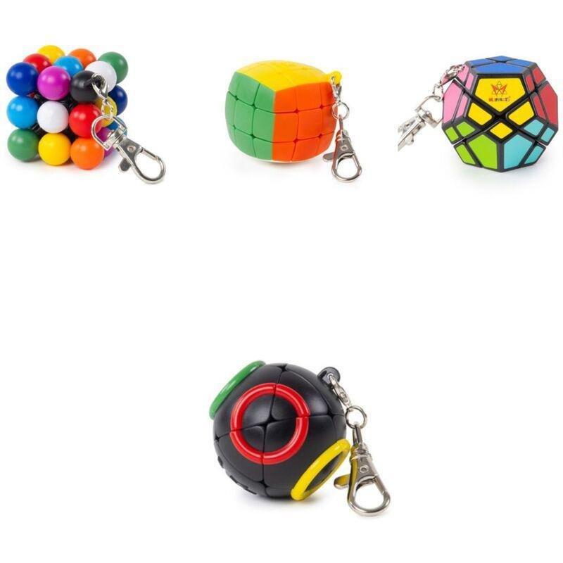 Recent Toys Mini Meffert's Keychains (Assorted - Includes 1), , large image number 2