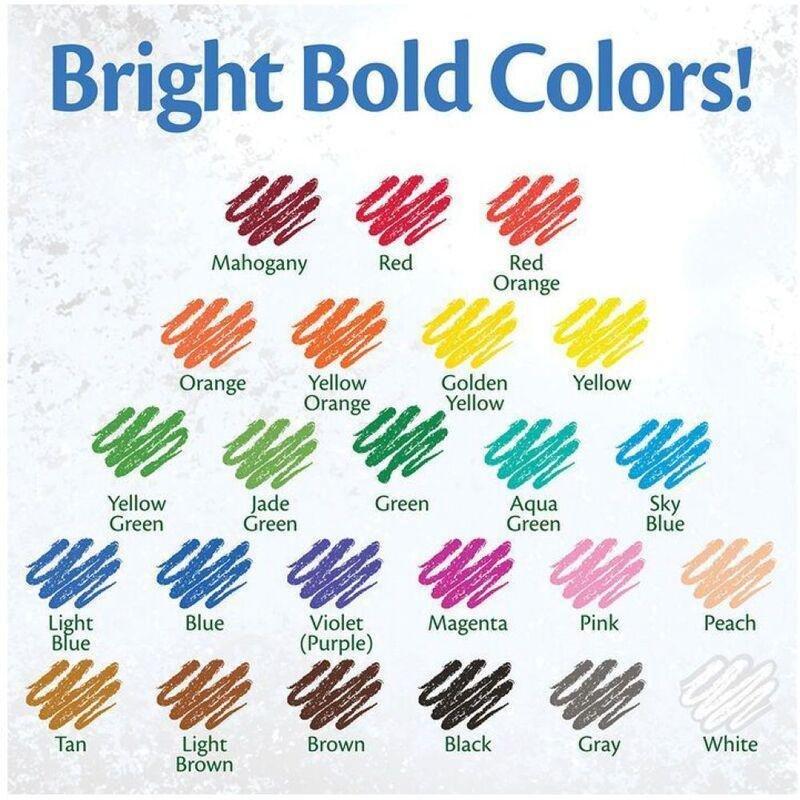 Crayola Watercolor Pencils (Pack of 24), , large image number 1