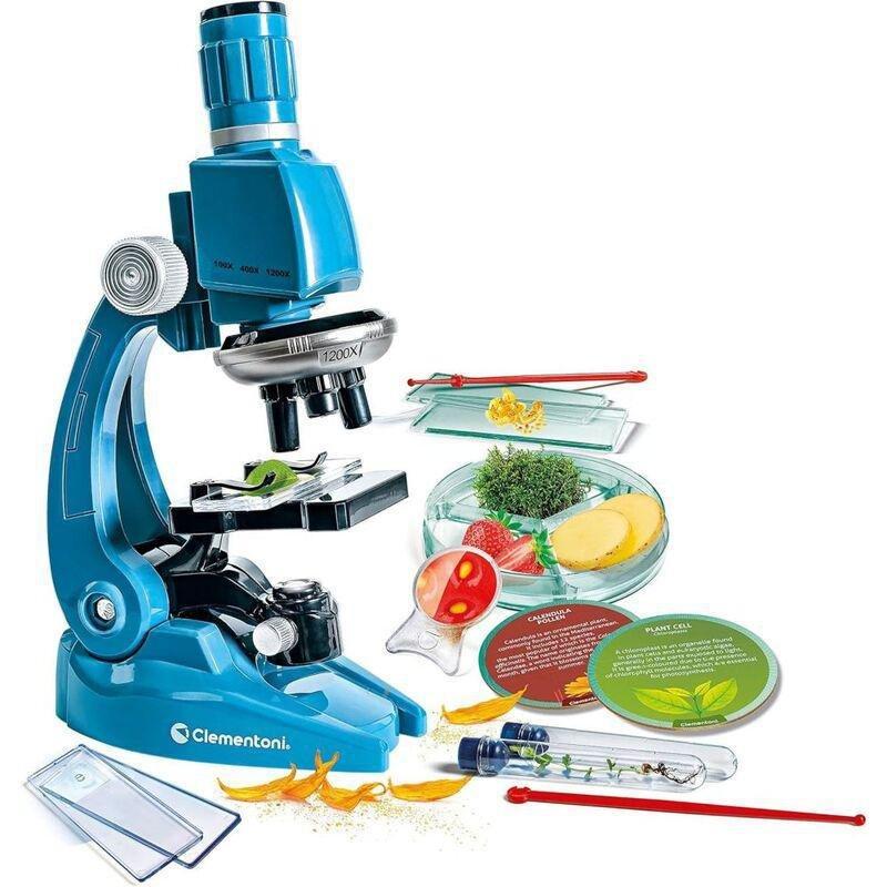 Clementoni 1200x Super Microscope, , large image number 1