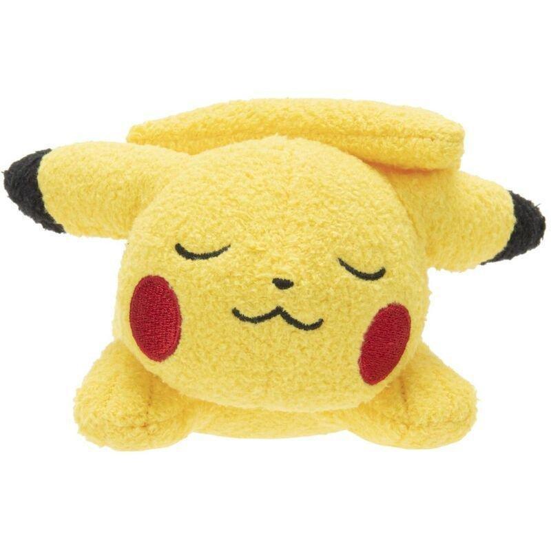 Pokemon Sleeping 5-Inch Plush, , large image number 0