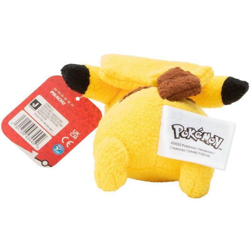 Pokemon Sleeping 5-Inch Plush, , large image number 2