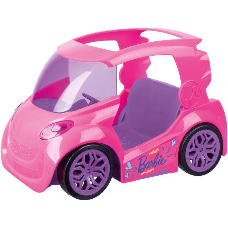 Mondo Barbie R/C City Car 2.4Ghz Battery Operated Vehicle, , medium