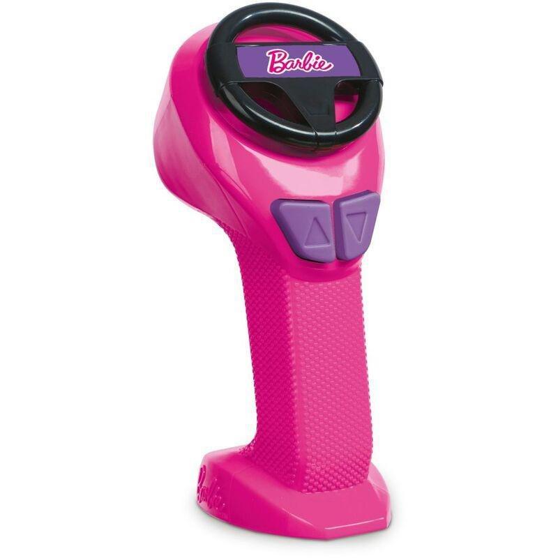 Mondo Barbie R/C City Car 2.4Ghz Battery Operated Vehicle, , large image number 2