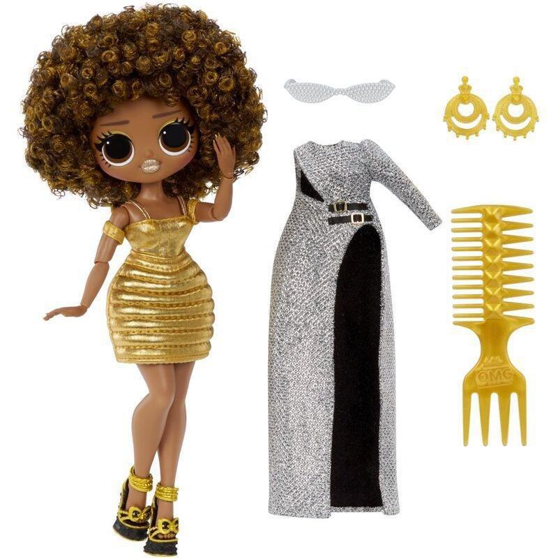 L.O.L Surprise! O.M.G Hos Doll Royal Bee, , large image number 1