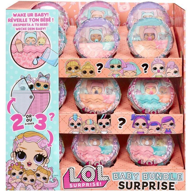 L.O.L Surprise! Baby Bundle Surprise (Assorted - Includes 1), , large image number 0