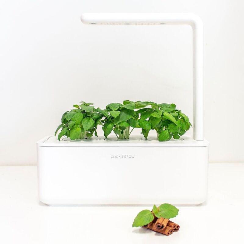 Click & Grow Plant Pod Basil Variety Mix (Pack of 9), , large image number 1