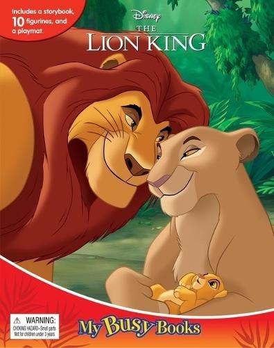 Disney Lion King (New) My Busy Books | Phidal Publishing, , medium