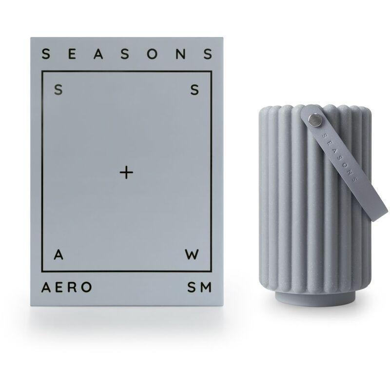 Seasons Aero - SM Wireless Automizer Diffuser - Slate, , medium