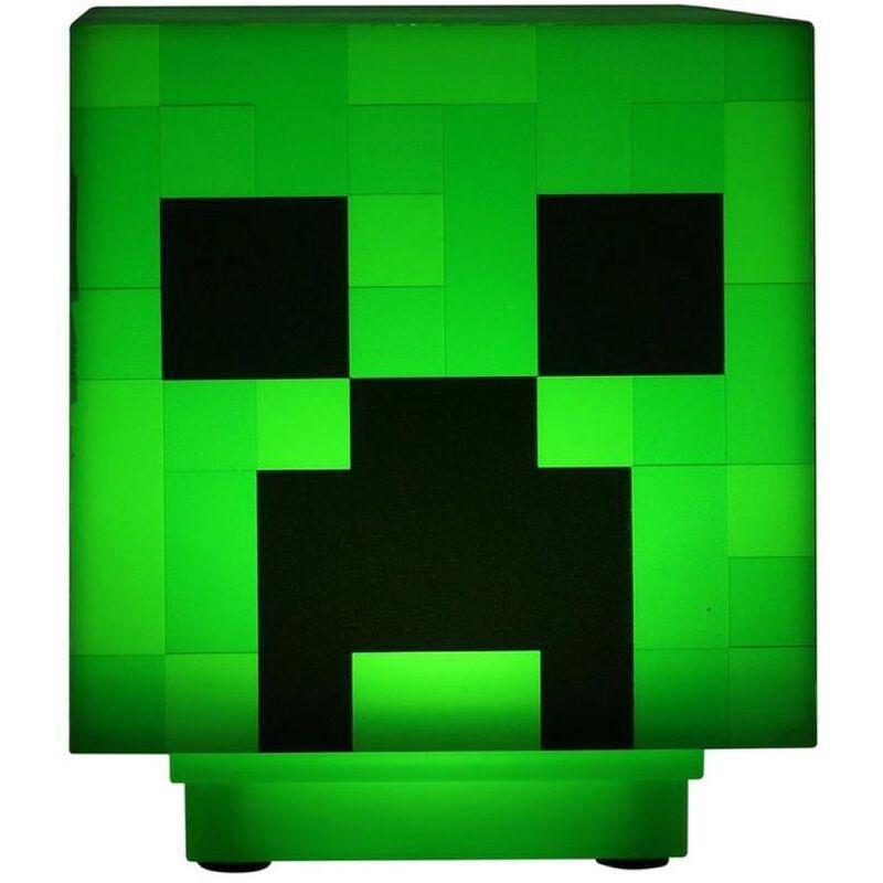 Paladone Creeper Wall Mountable Led Neon Light, , large image number 0