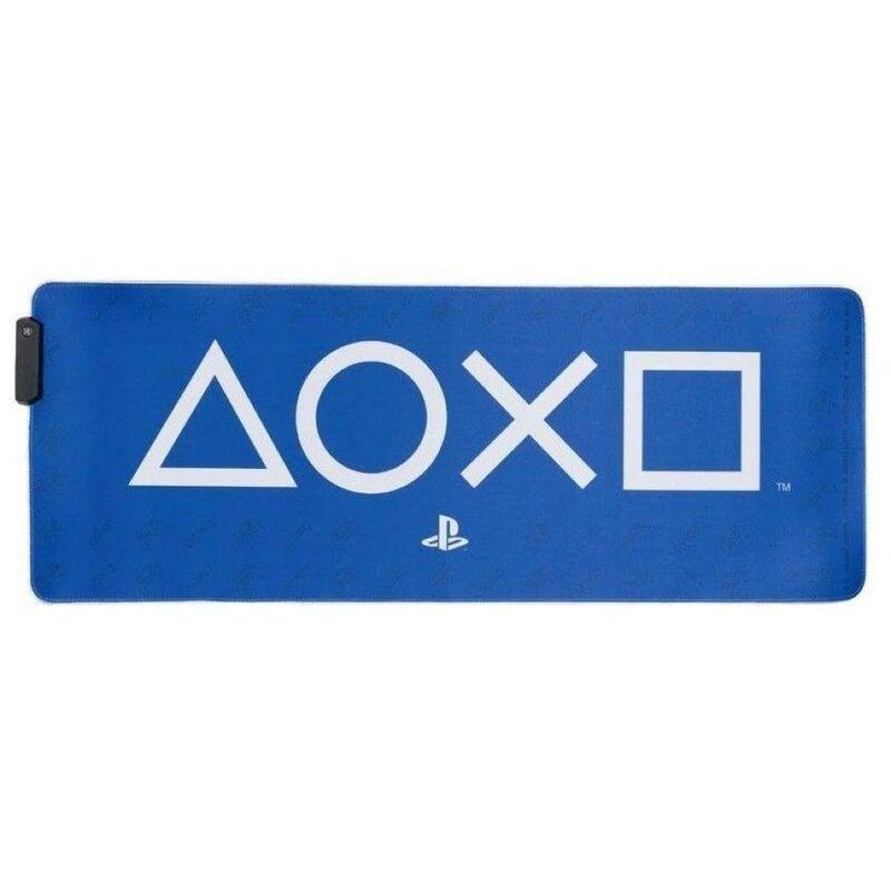 Paladone Playstation Light Up Desk Mat, , large image number 0