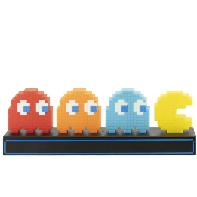 Paladone Pac-Man And Ghost Icons Light V2, , large image number 0