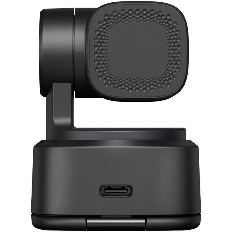 Obsbot Tiny 2 Lite AI-Powered 4K PTZ Webcam - Black, , large image number 1