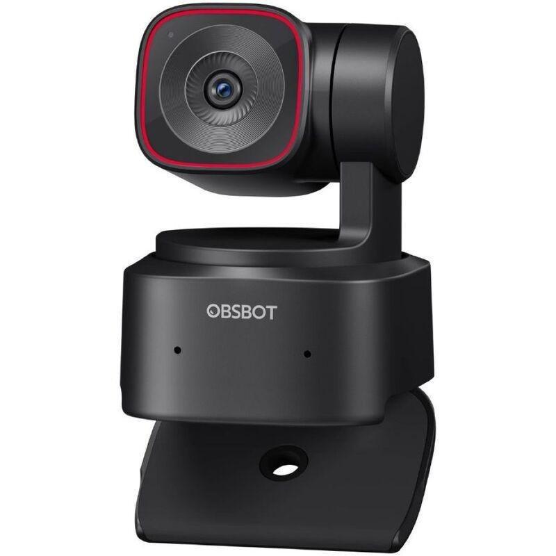 Obsbot Tiny 2 Lite AI-Powered 4K PTZ Webcam - Black, , large image number 2