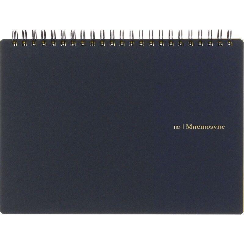 Maruman Mnemosyne Plain Land A5 Memopad, , large image number 0