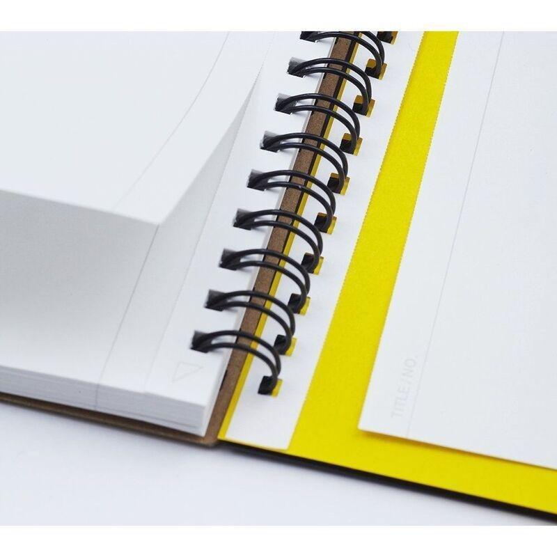 Maruman Mnemosyne Plain Land A5 Memopad, , large image number 2