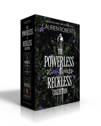 Powerless & Reckless Collection (Boxed Set) | Lauren Roberts, , large image number 0