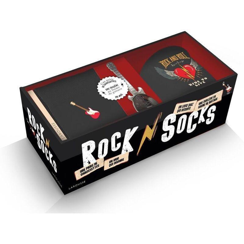 Rock & Socks! Coffret Cuisine | Editions Larousse, , large image number 0