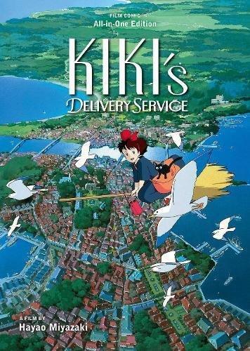 Kiki's Delivery Service Film Comic - All - In - One Edition | Hayao Miyazaki, , medium