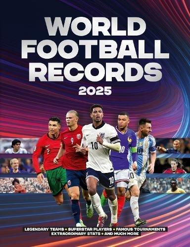 World Football Records 2025 | Keir Radnedge, , medium