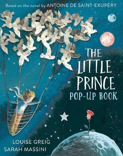 The Little Prince - Pop Up Book | Antoine De Saint-Exu, , medium