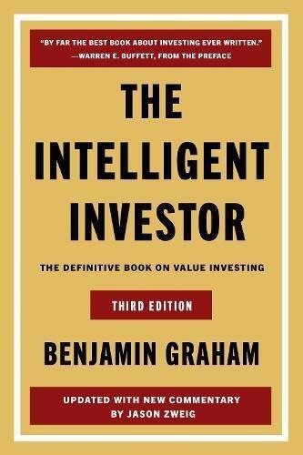The Intelligent Investor Third Edition - The Definitive Book On Value Investing | Benjamin Graham, , large image number 0
