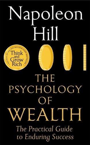 The Psychology Of Wealth | Napoleon Hill, , medium
