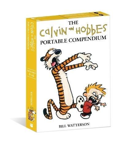 The Calvin And Hobbes Portable Compendium Set 3 | Bill Watterson, , medium