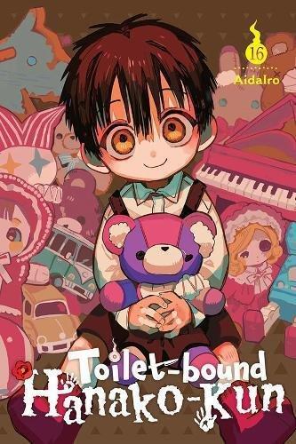 Toilet - Bound Hanako - Kun - Vol. 16 | Aidairo, , large image number 0