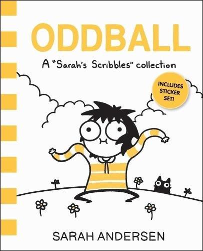Oddball - A Sarah's Scribbles Collection | Sarah Andersen, , large image number 0