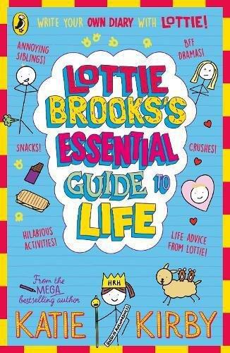 Lottie Brooks's Essential Guide To Life | Katie Kirby, , large image number 0