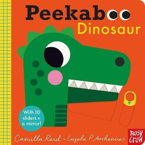 Peekaboo Dinosaur | Camilla Reid, , medium
