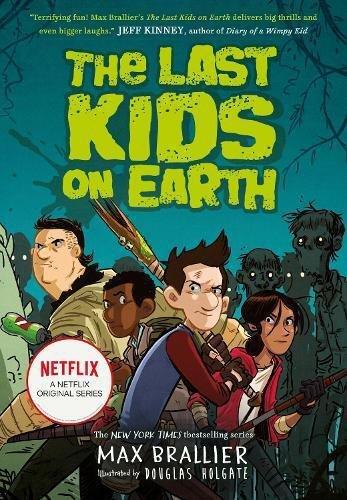 The Last Kids On Earth | Max Brailler, , medium