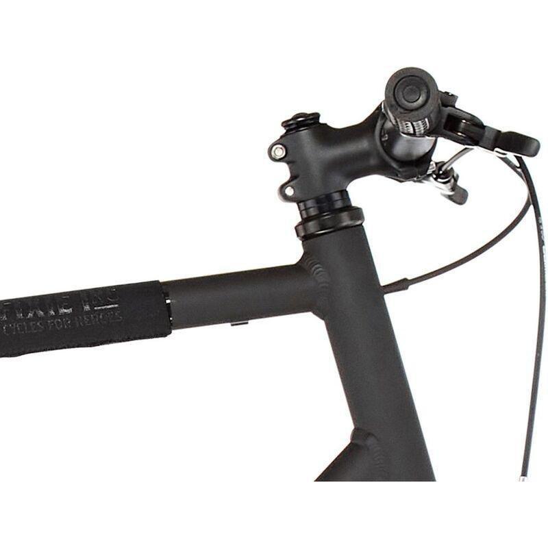 Fixie Inc Backspin Zehus All In One E-Bike - Black - 46 Cm, , large image number 1