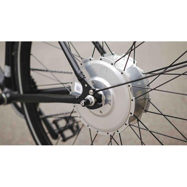 Fixie Inc Backspin Zehus All In One E-Bike - Black - 46 Cm, , large image number 4