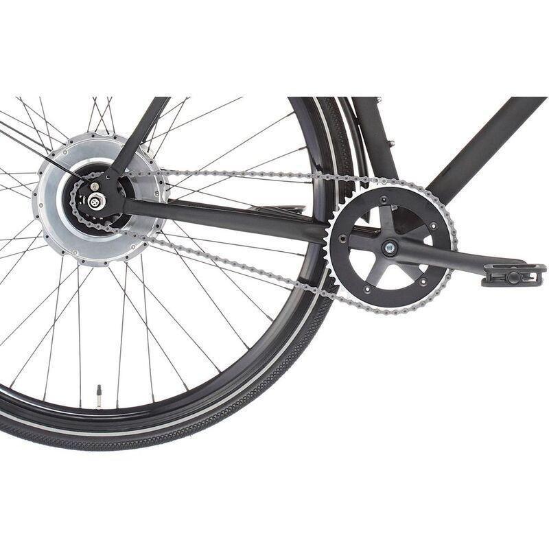 Fixie Inc Backspin Zehus All In One E-Bike - Black - 46 Cm, , large image number 6