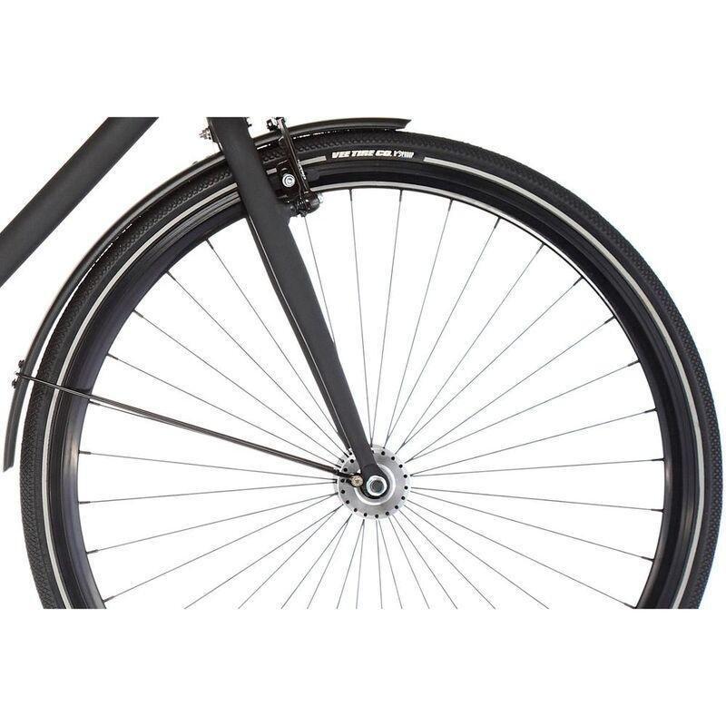 Fixie Inc Backspin Zehus All In One E-Bike - Black - 49 Cm, , large image number 3