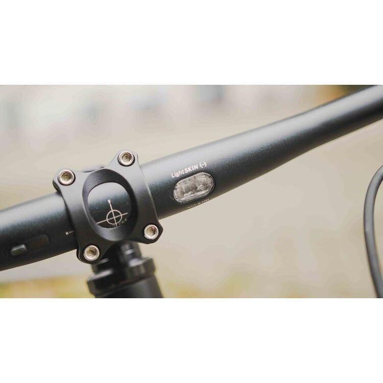 Fixie Inc Backspin Zehus All In One E-Bike - Black - 52 Cm, , large image number 4