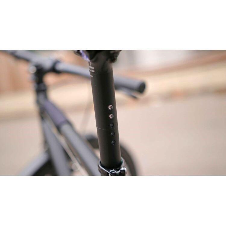 Fixie Inc Backspin Zehus All In One E-Bike - Black - 52 Cm, , large image number 5