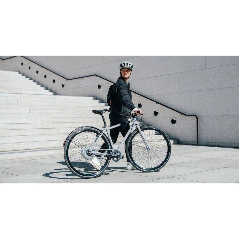 Fixie Inc Backspin Zehus All In One E-Bike - Grey - 49 Cm, , large image number 7