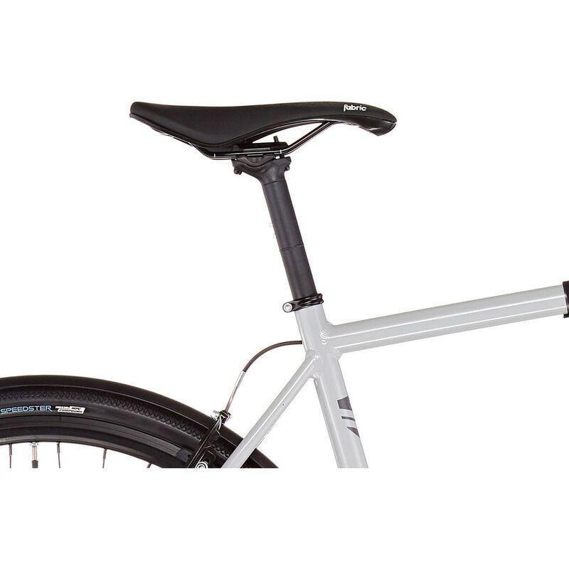 Fixie Inc Backspin Zehus All In One E-Bike - Grey - 52 Cm, , large image number 2