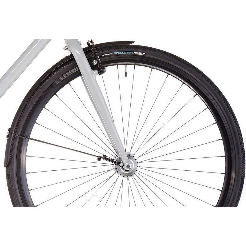 Fixie Inc Backspin Zehus All In One E-Bike - Grey - 52 Cm, , large image number 5