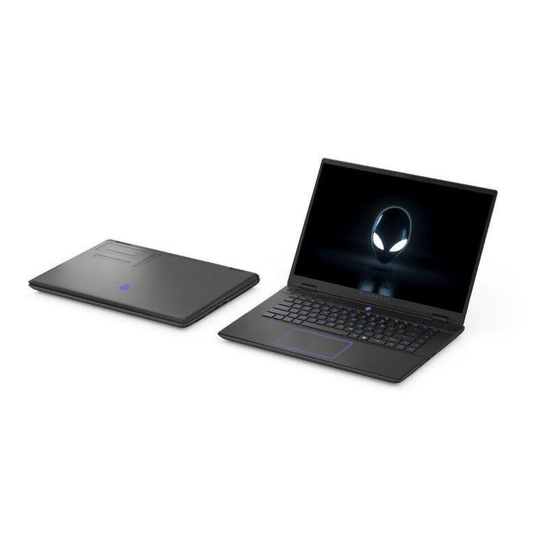 Alienware 16 R2 Gaming Laptop - 16R2-ALN-CTO5-BLK - Intel Ultra 9-185 H/32GB/4TB SSD/NVIDIA GeForce RTX 4070 8GB/16" QHD+/2560x1600/240Hz/Windows 1..., , large image number 9