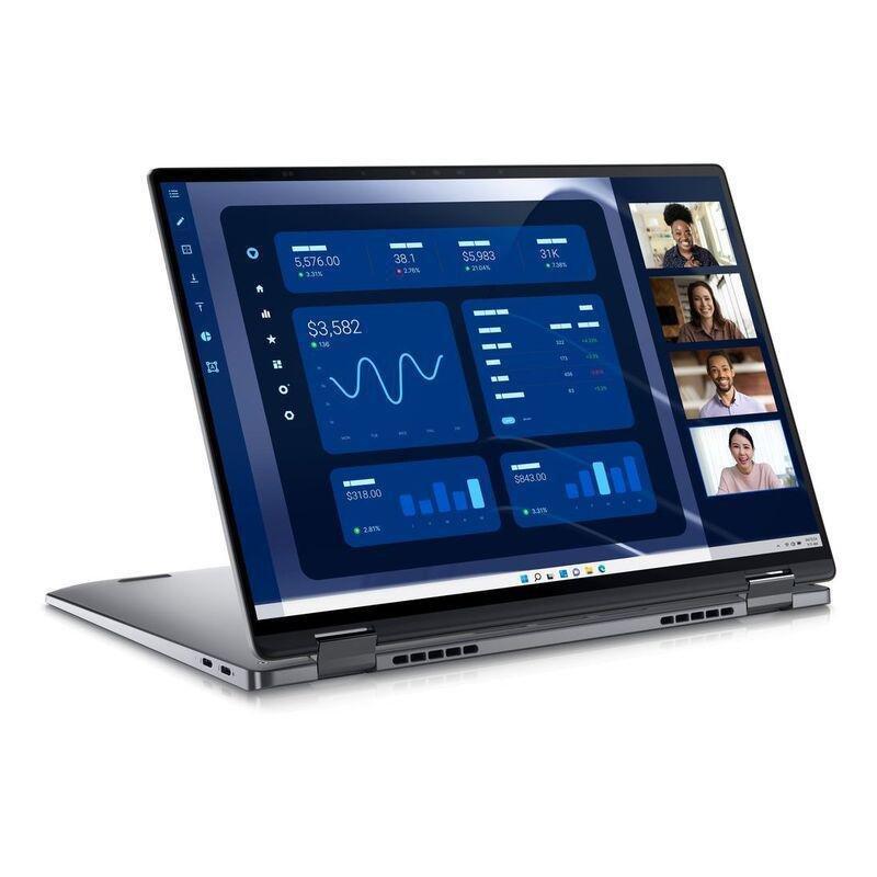 Dell Latitude 9450 Laptop - 9450-LAT-N006 - Intel Ultra 7-165U/32GB/1TB SSD/Intel Arc Graphics/14" QHD+/2560x1600/60 Hz/Windows 11 Pro - Grey, , large image number 1