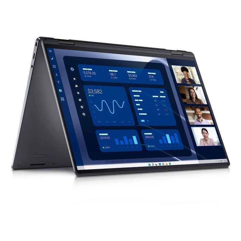 Dell Latitude 9450 Laptop - 9450-LAT-N006 - Intel Ultra 7-165U/32GB/1TB SSD/Intel Arc Graphics/14" QHD+/2560x1600/60 Hz/Windows 11 Pro - Grey, , large image number 5