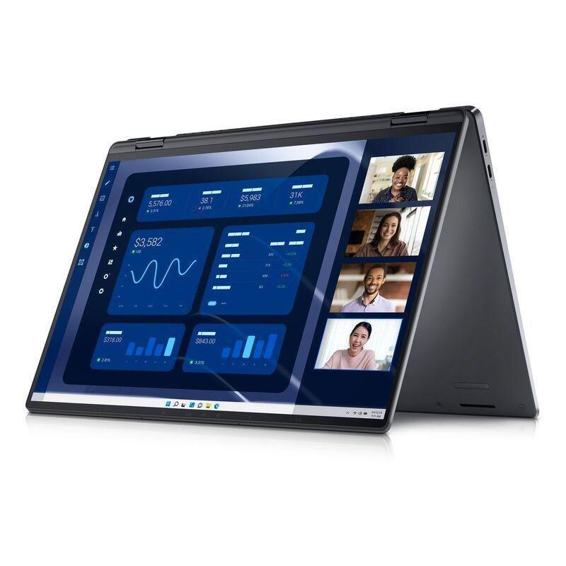 Dell Latitude 9450 Laptop - 9450-LAT-N006 - Intel Ultra 7-165U/32GB/1TB SSD/Intel Arc Graphics/14" QHD+/2560x1600/60 Hz/Windows 11 Pro - Grey, , large image number 8