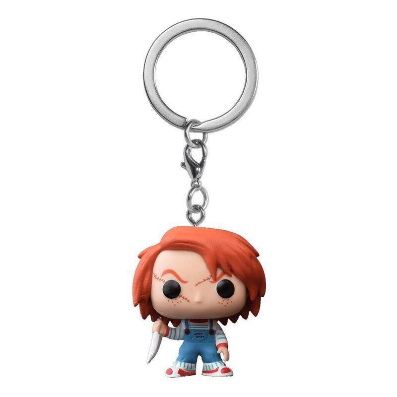 Funko Pocket Pop! Horror Chucky Vinyl Keychain, , medium